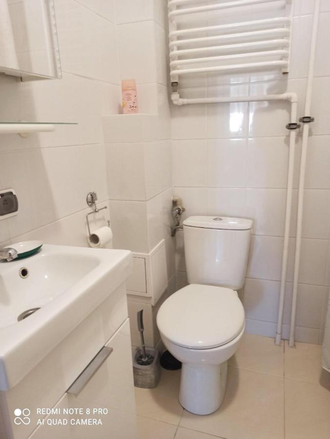 Apartament Comfortable And Quiet Flat In Central Warszawa Zewnętrze zdjęcie