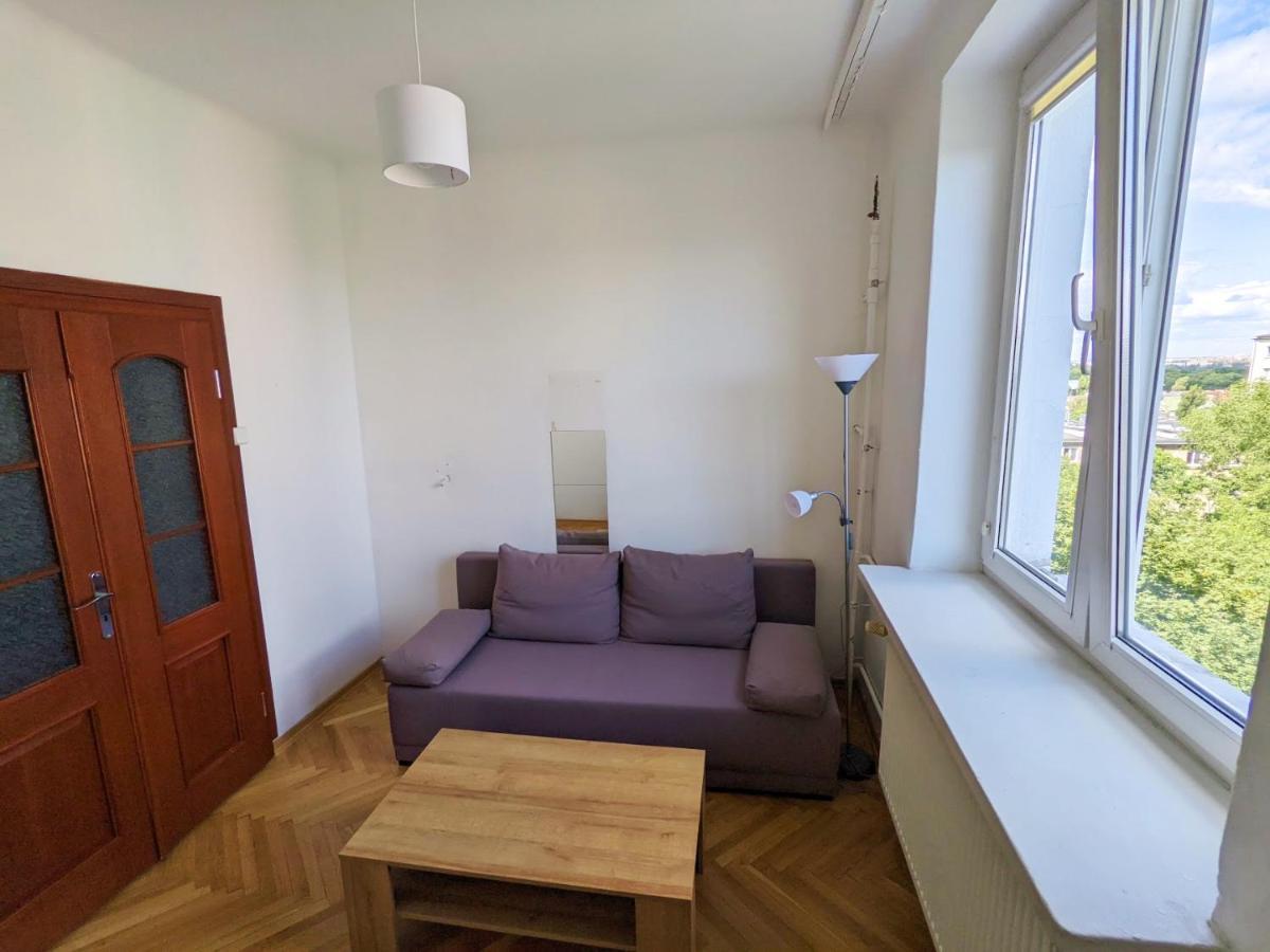 Apartament Comfortable And Quiet Flat In Central Warszawa Zewnętrze zdjęcie